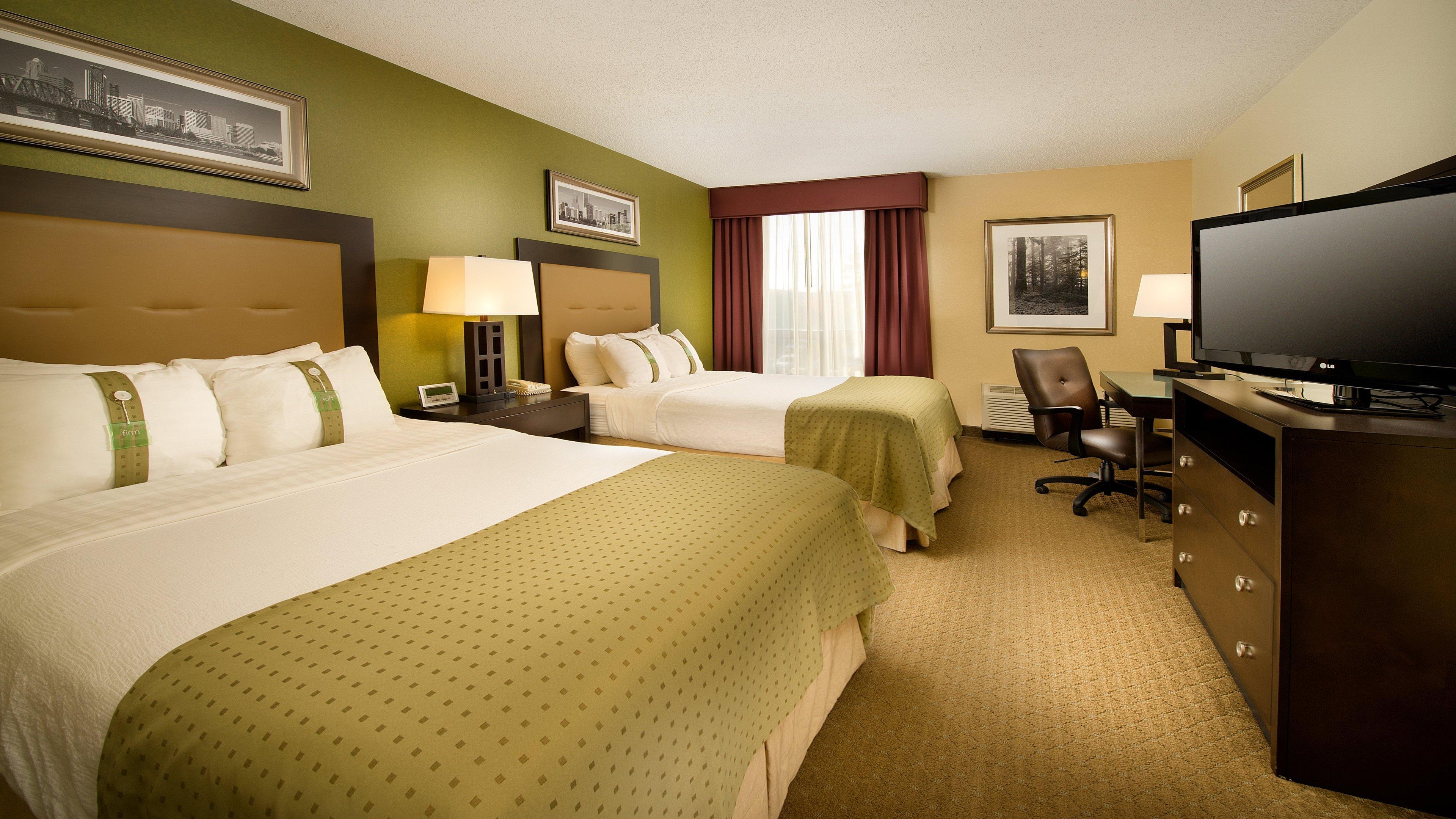 Holiday Inn Portland-Airport I-205 By Ihg Exterior photo