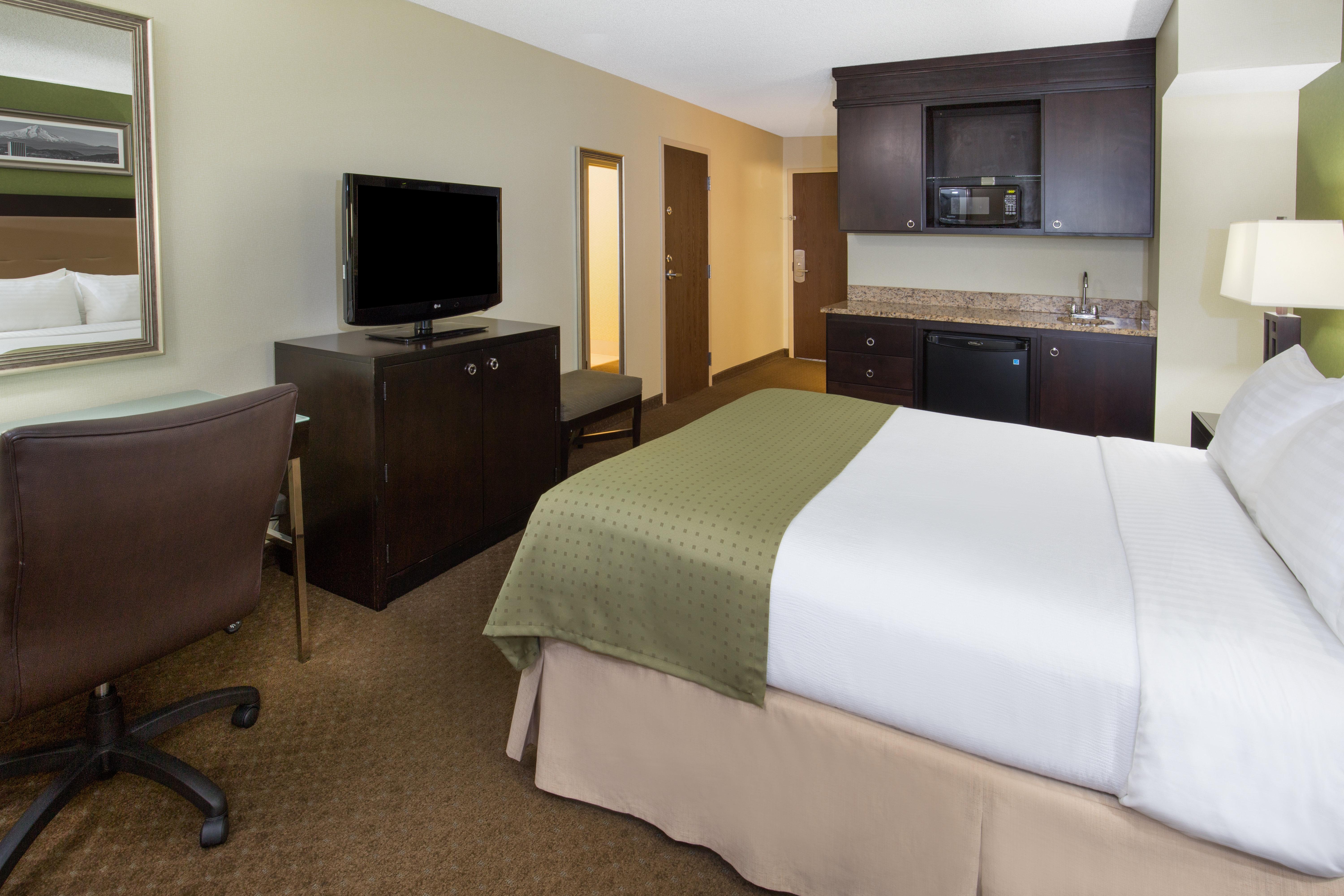 Holiday Inn Portland-Airport I-205 By Ihg Exterior photo