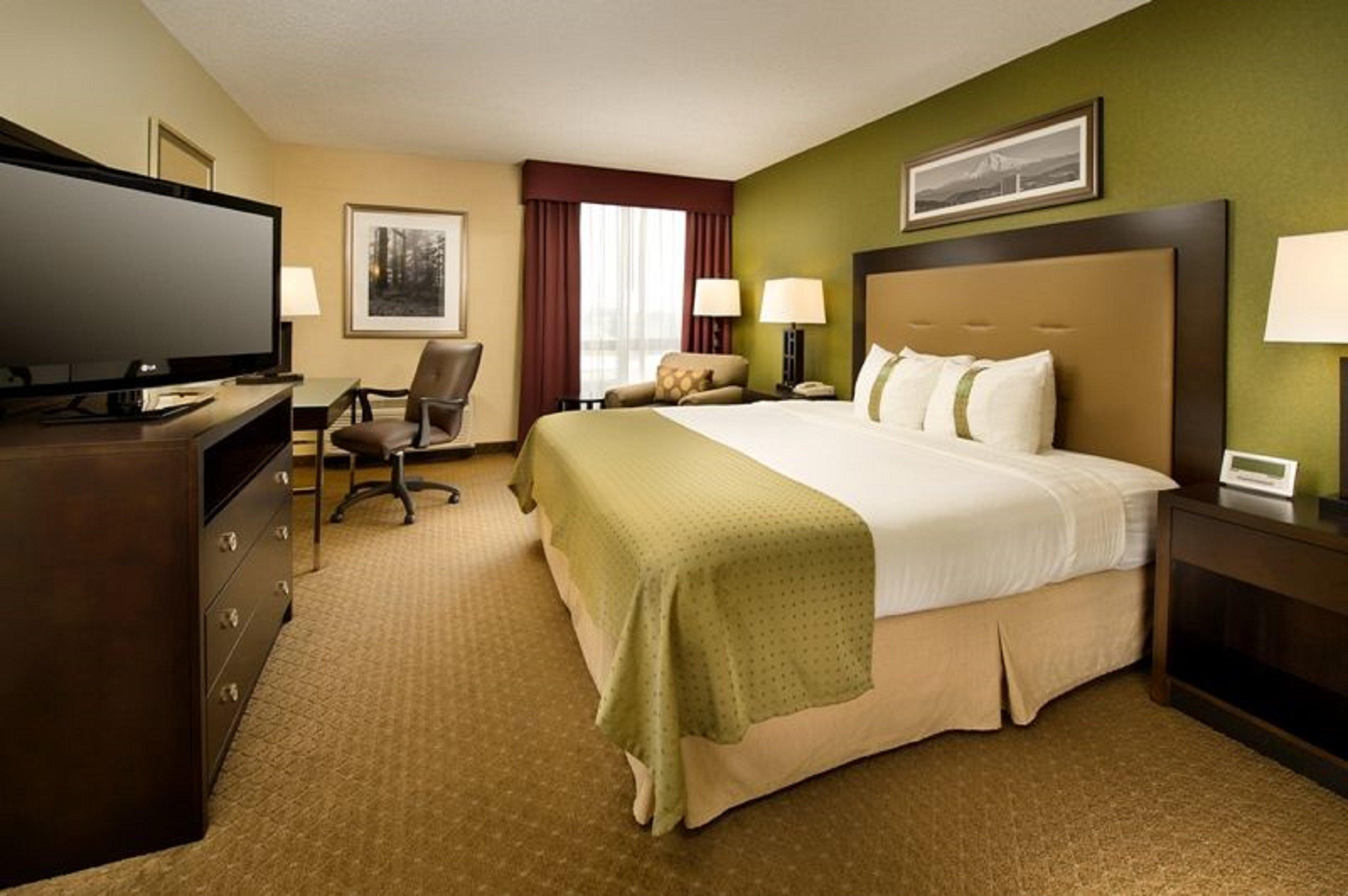 Holiday Inn Portland-Airport I-205 By Ihg Exterior photo