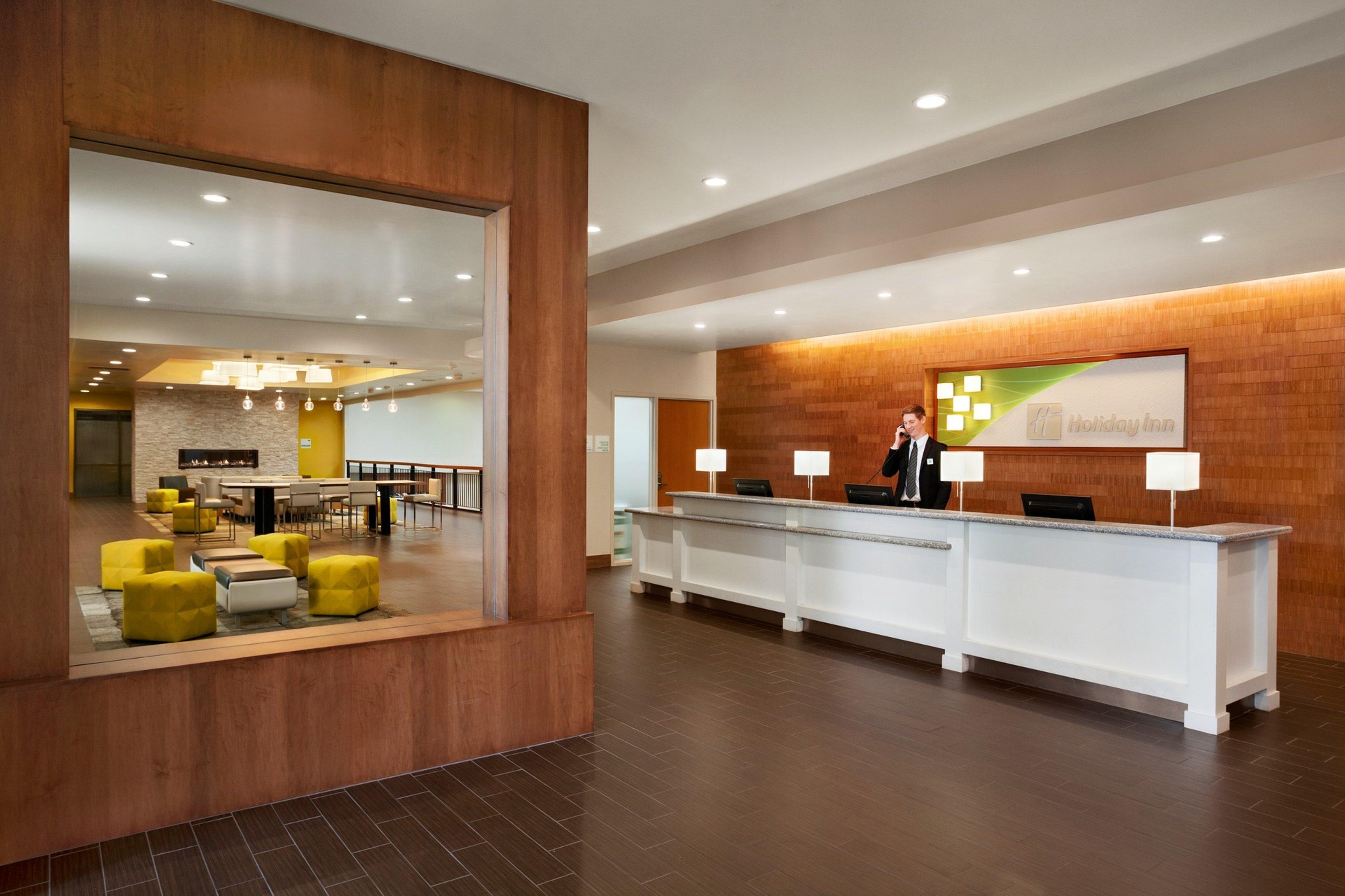 Holiday Inn Portland-Airport I-205 By Ihg Exterior photo