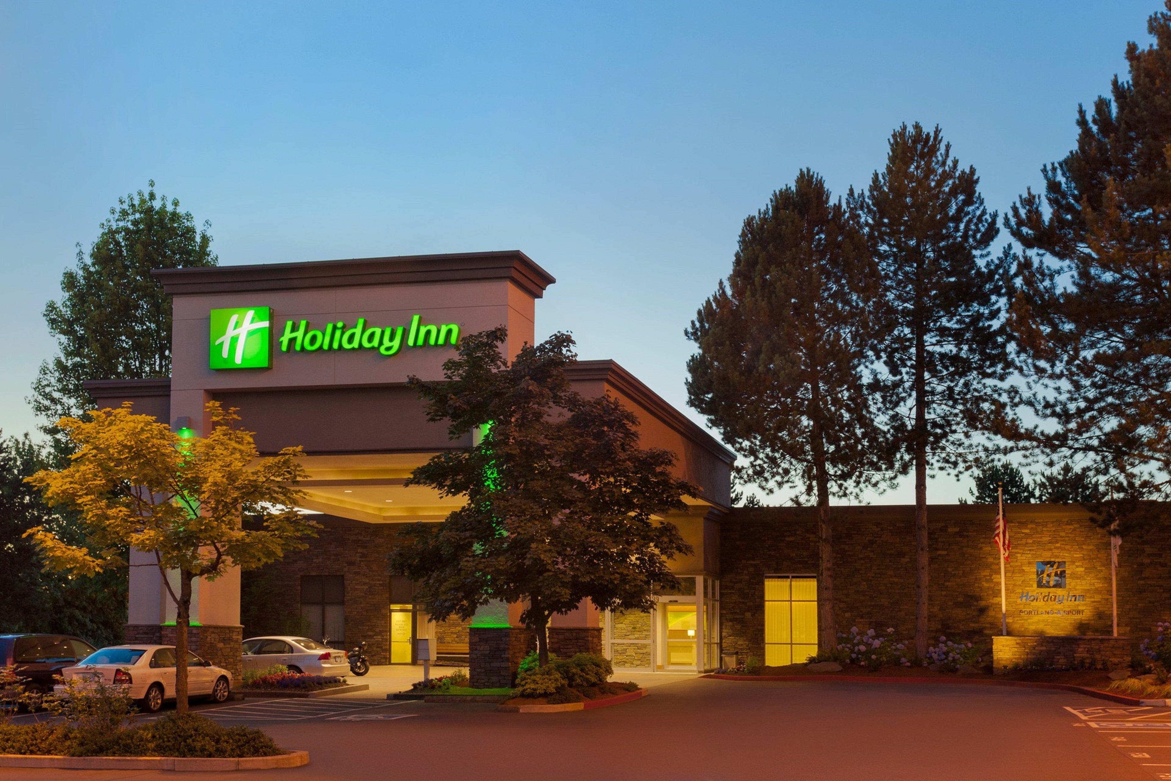 Holiday Inn Portland-Airport I-205 By Ihg Exterior photo