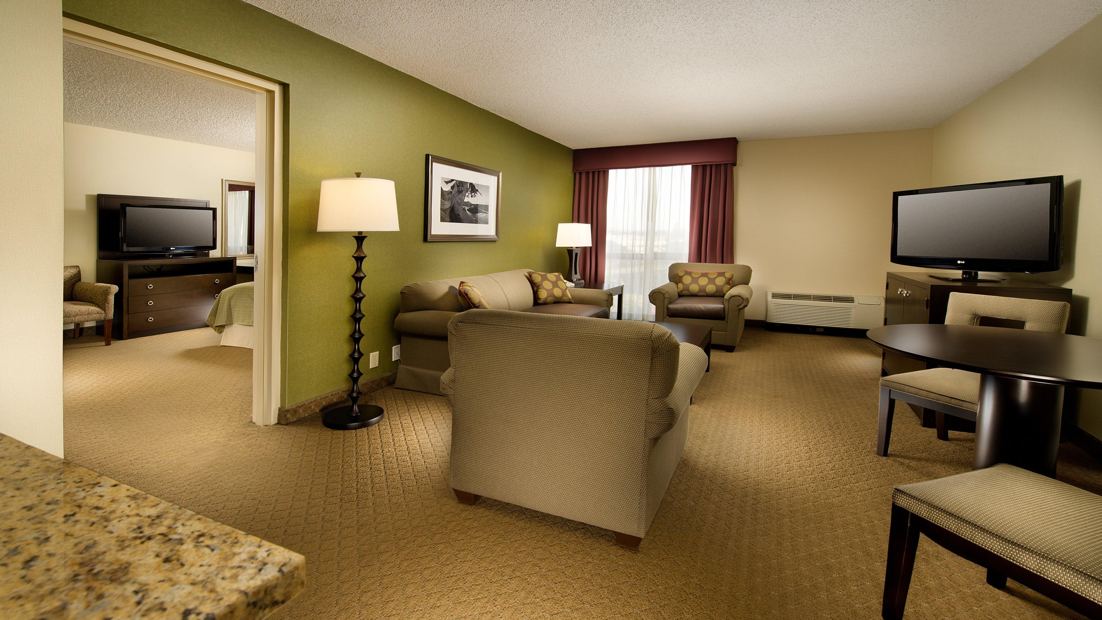 Holiday Inn Portland-Airport I-205 By Ihg Exterior photo