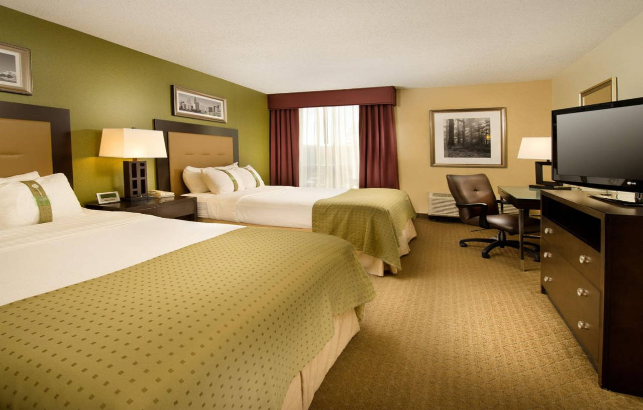 Holiday Inn Portland-Airport I-205 By Ihg Exterior photo